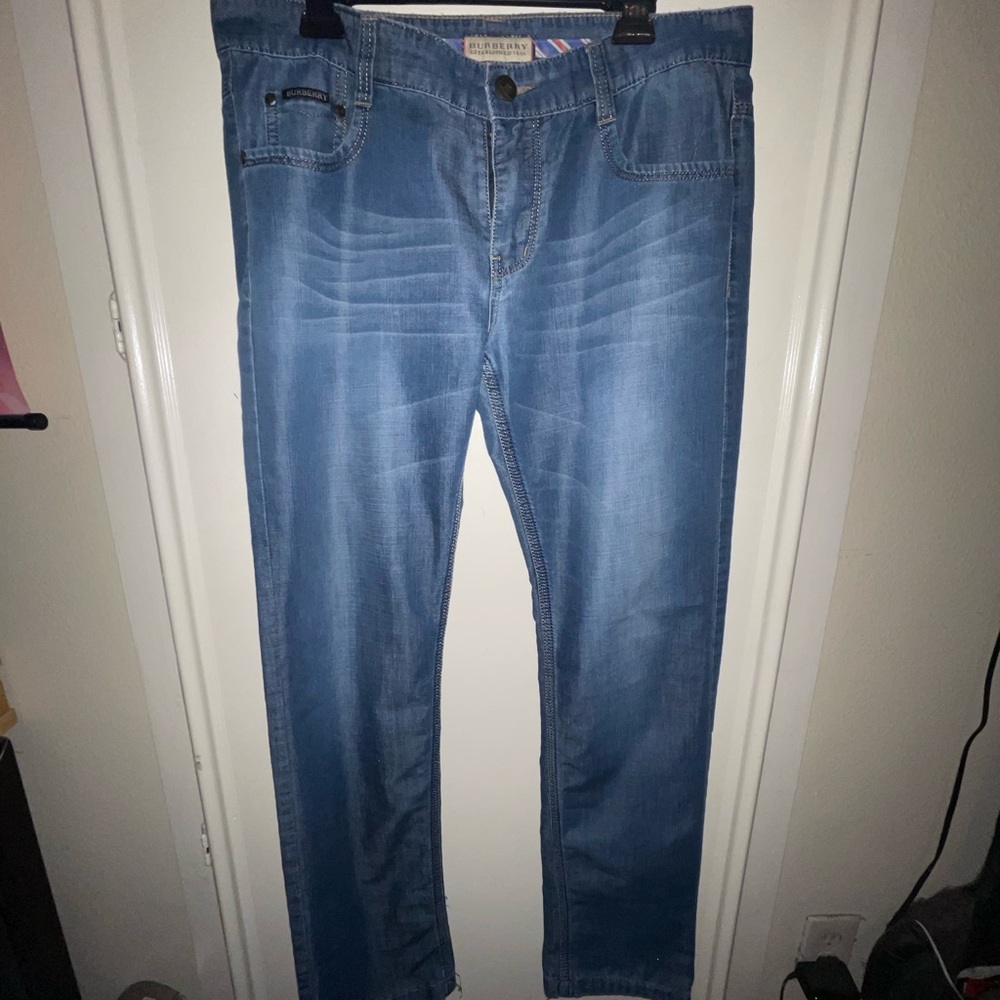 Burberry Jeans